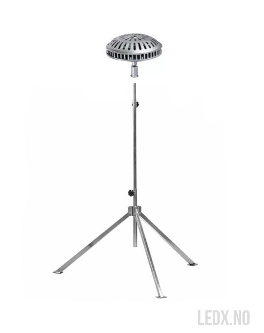 LED mobile arbeidslys 300 watt (LED-disk-30020)(Y-md300)