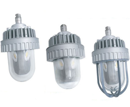 LED eksplosjon beskyttet lampe modell 17 (LED-HØYT-20)(T-L1705C)