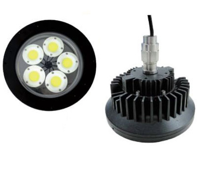 LED eksplosjon beskyttet lampe modell 11 60 watt(LED-HØYT-1120)(T-L1102)