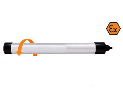 LED EX beskytet lampe360 grader m18-2(LED-ex-1024)(ki5018-2)