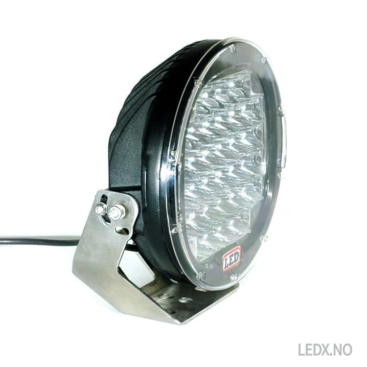 LED FJERNLYS 130 watt 12-24V
