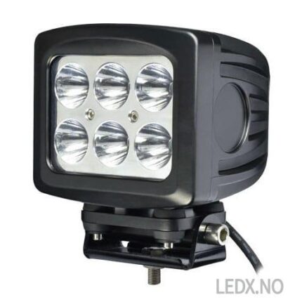 LED FJERNLYS 60 watt 12-24V (LED-AFJ-12-2460)