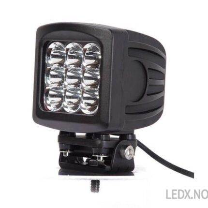 LED FJERNLYS 90 watt 12-24V (LED-AF-12-2490)