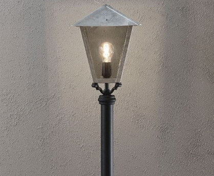 LED gatelys G20 (LED-G-g20)(K-BENU-7721720)