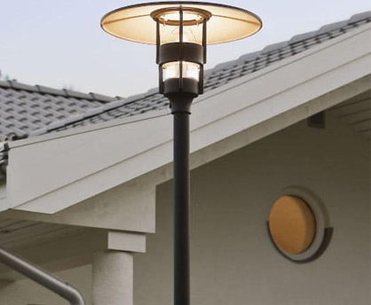 LED gatelys G02 (LED-G-s02)(К-FREJA-7721702)