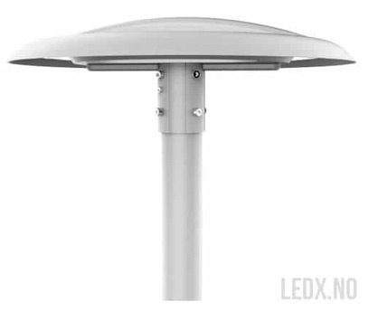 LED 360° gate/område belysning 150w (LED-CO-HALO-L-15020)