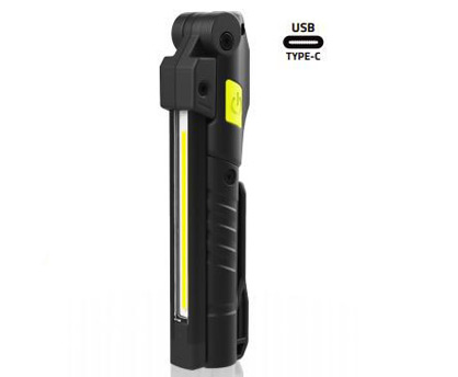 LED batteri inspeksjonslys 175lumen(LED-175l21)(U-IL-175R)