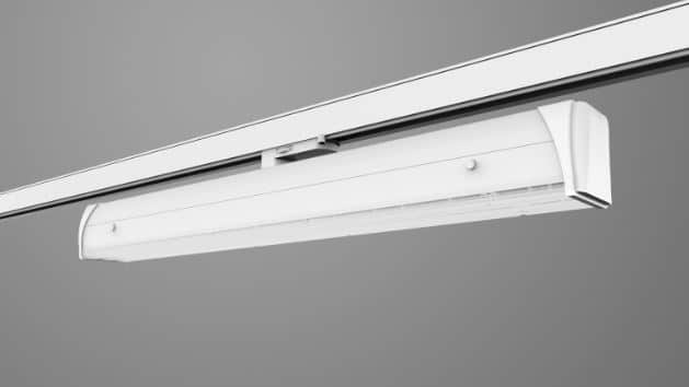 LED tracklight 56 watt (1,5meter-t-5618)