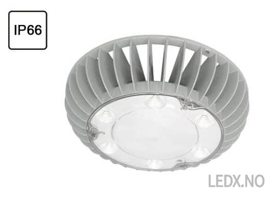 LED lys lampe IP66 model 22 (LED-LIP66-M22)