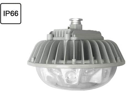 LED industrilampe IP66 model 27 (LED-INL-IP66M27)