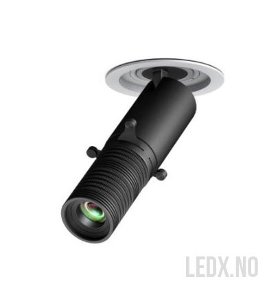 LED mini projector 8w, model F2 (LED-tr-F222)(B-D0870L-3645)