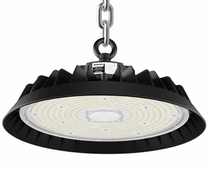 LED 240 watt taklampe ( SHB400W-230V-UFO PHILIPS driver)
