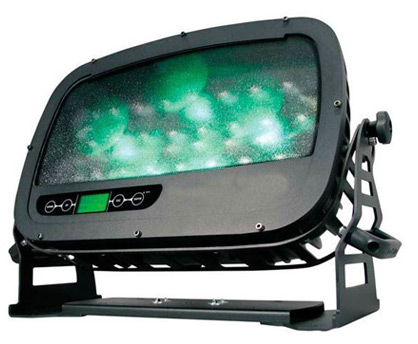 LED RGBWA 450w 15-40grader (LED-RGBWA-450w21)(STUDIO 600)