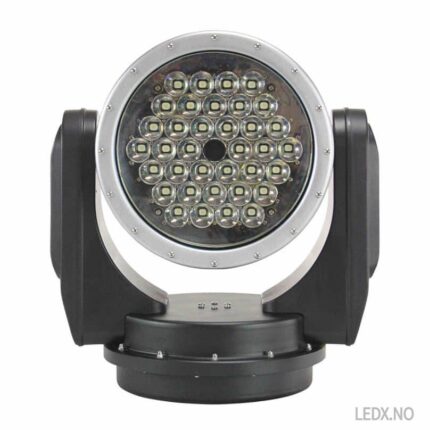LED søkelys 80 watt 24v (LED-2018-24V-80w)