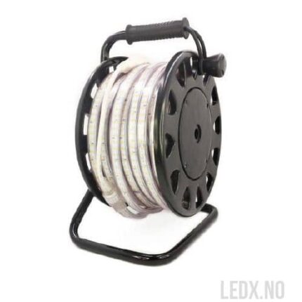 LED lyslist for byggeplass 650 lm/w 25m (LED-lyst-650lm20)(SG-GD180E)