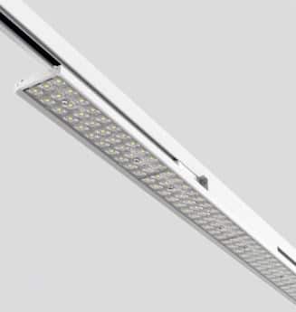 LED tracklight 60 watt L type (LED-L-6018)(A-LTA04-06011)