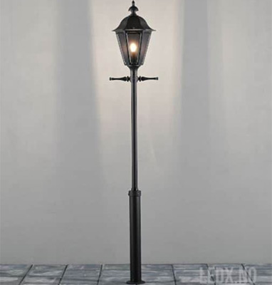 LED gatelys G50 (LED-G-s50)(K-PALLAS-7721750)