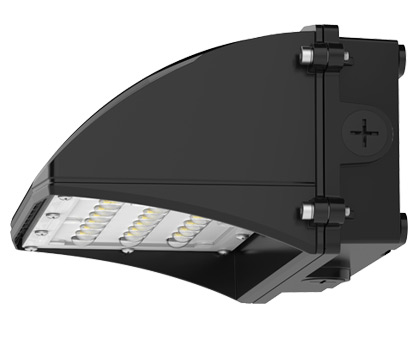 LED 30watt vegg belysning R4 (LED-v-3022)(RK-WP30W-01-G4)