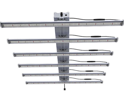 LED vekst lys 670w (LED-VEK2-17020)(S-MX6)