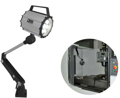 LED lampe 9,5 watt (220-long-9,518)