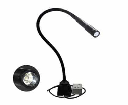 LED lampe 2,5 watt 12-24v(24-18-2.5M10A)