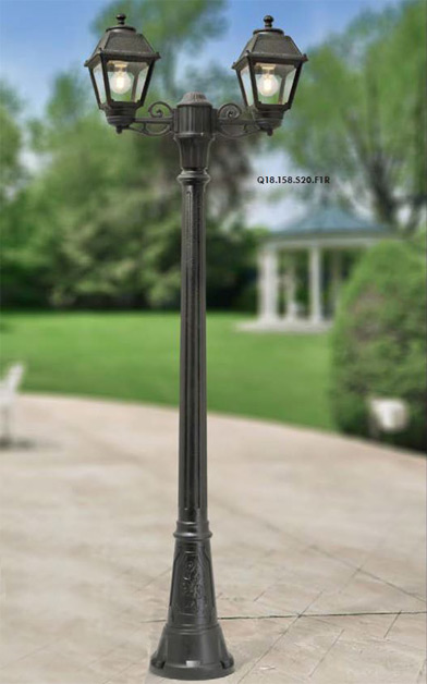 LED gatelys MARY (LED –F-8,5w22) (F-MARy)