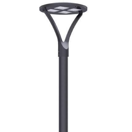 LED parkbelysning 60 watt M2 (LED-Pm2-6022)(U-LN060HE1H-PM)