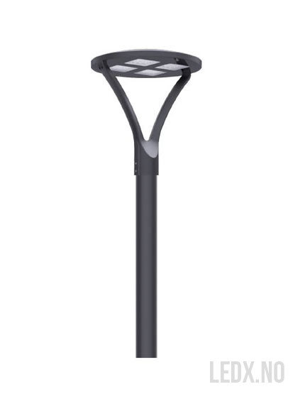 LED parkbelysning 60 watt M2 (LED-Pm2-6022)(U-LN060HE1H-PM)