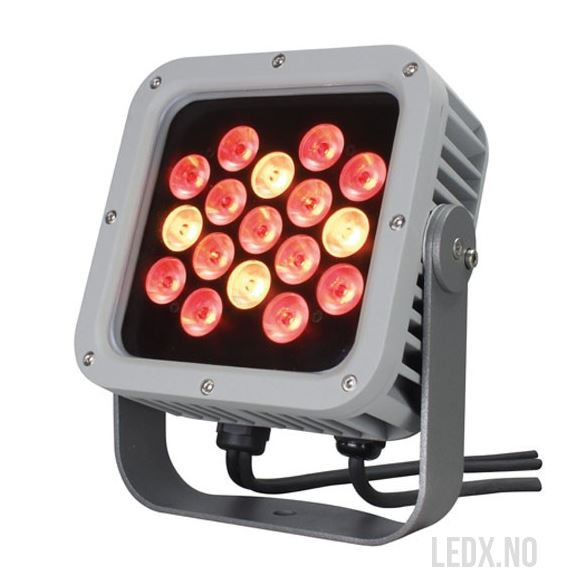 LED RGBWA 33w 24grader(LED-smartMAX33W-21)(STUDIO)