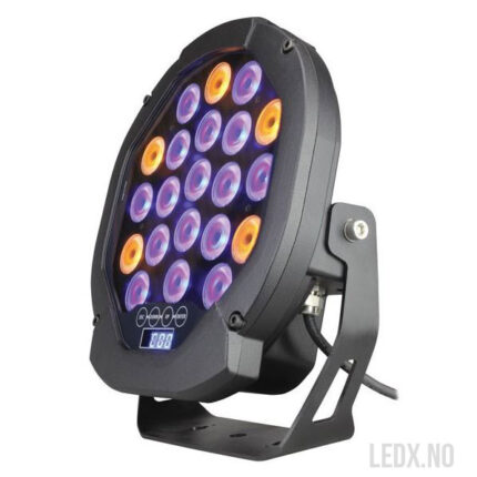 LED RGBWА 16pcs Amber10pcs (LED-ARCHILED200-85w21)(STUDIOar)