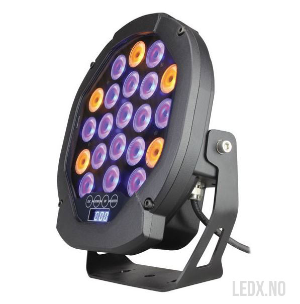 LED RGBWА 16pcs Amber10pcs (LED-ARCHILED200-85w21)(STUDIOar)