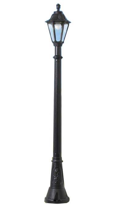 LED gatelys RICU (LED –F-8,5w22) (F-RICU/RUT)