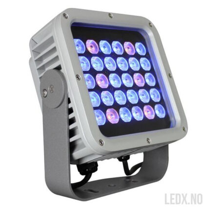 LED RGBWA 59w 24grader(LED-smartMAX-59w21)(STUDIO)