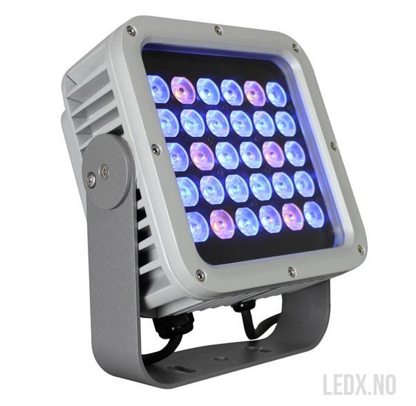 LED RGBWA 59w 24grader(LED-smartMAX-59w21)(STUDIO)