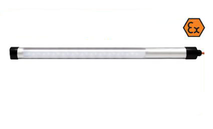 LED EX beskytet lampe 1600lumen (LED-ex-160024)(ki5024)