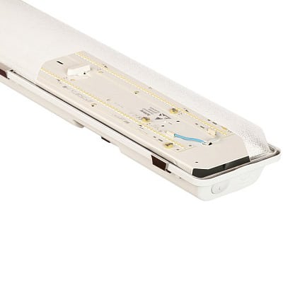 LED 152watt industri armatur IP65-IP67 PMMA AKRYL (LED-DCW116-TAK2025)