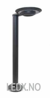 LED kort stolpe K01 (LED-KOS-01)